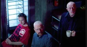 Breaking Bad 4X01 Box Cutter